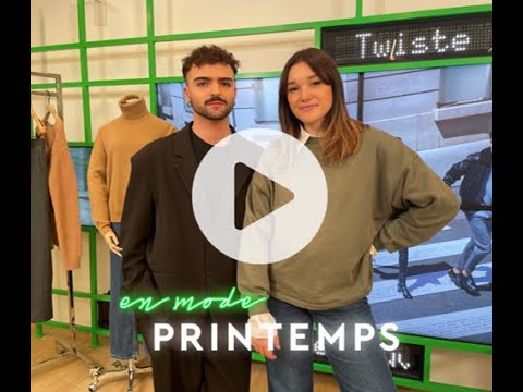 Live #EnModePrintemps Episode 28 : twiste ton basique avec Saison 1865 !