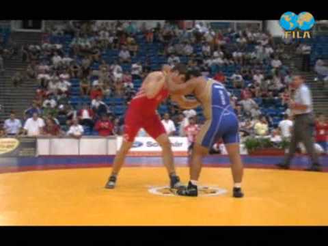 KOSCEVIC Marko (CRO) -- OGANESYAN David (RUS)  1/8 Finale