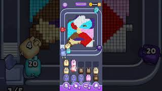 Pixel Flow Level 2529