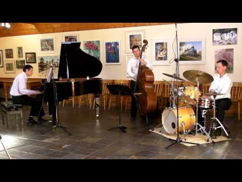 Nottingham Jazz Band (Tebbs Trio)