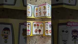 New Disney Doorables Series 8 & Let’s Go checklist Part 1 of 2 #disneydoorables #shorts #disney