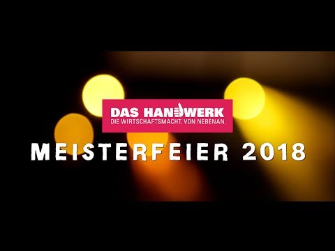 HWK Osnabrück: Meisterfeier 2018