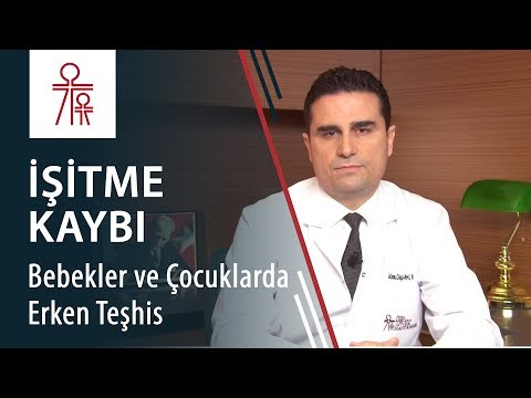 Çocuklarda işitme kaybının erken teşhisi neden önemlidir?