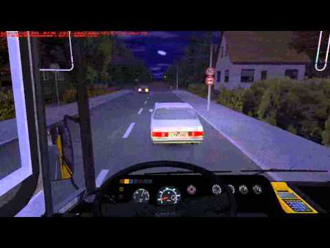 Karosa C734.1345 St. Ilsensee line 495 Rotrast Bahnhof  -  Vogelbühl/Seyberg