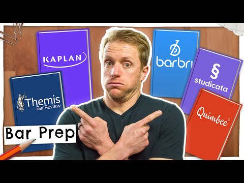 Best Bar Prep Courses 2025 (Reviewed & Rated By Lawyer)