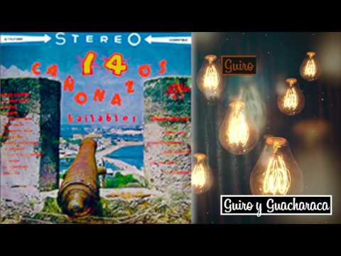 Guiro y Guacharaca - Climaco Sarmiento y su Orquesta / Discos Fuentes