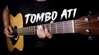 Download lagu TOMBO ATI | GUITAR INSTRUMENTAL (OPICK) mp3