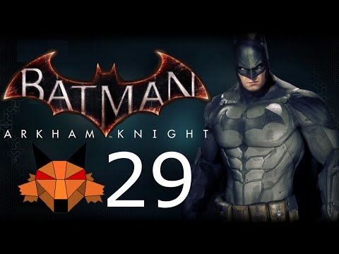 Let's Play Batman: Arkham Knight [PC/1080P/60FPS] Part 29 - Brawl in the Tunnels