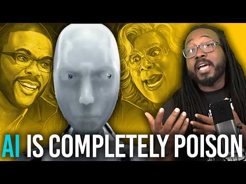 The worst thing about AI nobody talks about