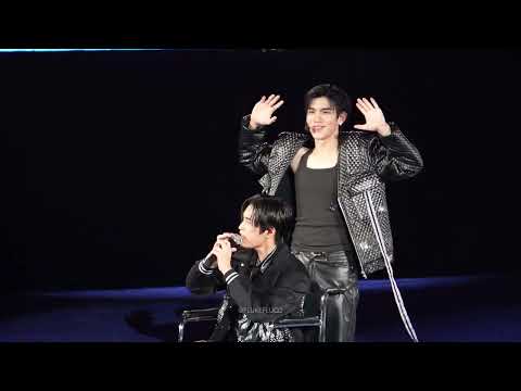 231223 Gemini & Fourth - เขินให้หน่อย (You're Blushing?) | #GMMTVStarlympic