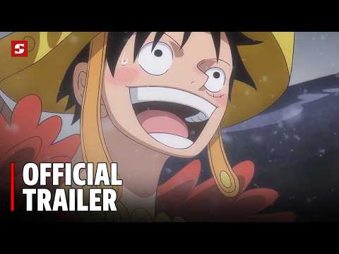 Tráiler One Piece: 3×10