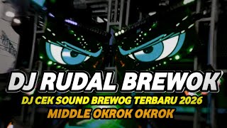 Download lagu DJ CEK SOUND BASS BREWOK 2026 FULL BASS HOREG NROTOK OKROK OKROK mp3