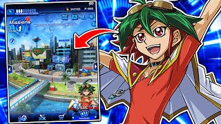How to Unlock ARC-V World in Yu-Gi-Oh! Duel Links