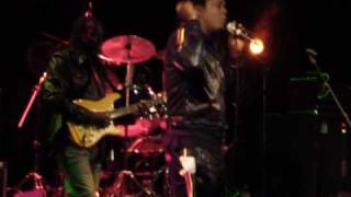 Richie Spice live 2010 Holland - Tivoli Utrecht  - More Life / Blood Again / Earth A Run Red
