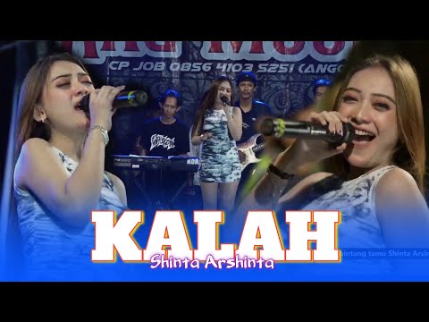 SHINTA ARSHINTA KALAH AAG MUSIC LIVE PONGGOK BLITAR