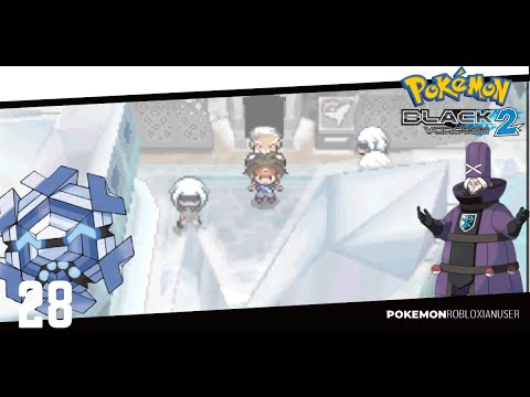 Pokemon Black 2 Walkthrough Part 28: Plasma's Revenge