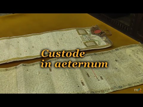 Locuri, oameni şi comori: Custode in aeternum (@TVR3)