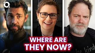 The Office Cast: Where Are They Now |⭐ OSSA