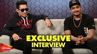 Rapper Divine &amp; DJ Nucleya Talk About Their Track Paintra From Mukkabaaz | SpotboyE