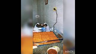 Tarta de chocolate y galletas, fácil y rico con Thermomix, cocina manual