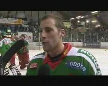 FriskTigers Seriemester