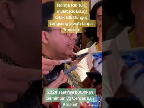 Netizen #tiktok #generasimillenial #GenZ harus pilih dengan #smart #Presiden2024 peng...