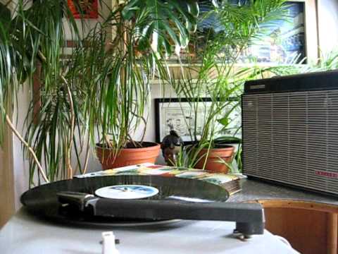 WERNER HASS, Heut´ spielt der Willi, 1956