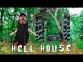 The SCARIEST Hike In The DMV Is Maryland's Hell House Creepy College Ruins