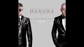 Cosculluela Ft  Bad Bunny   Madura -★