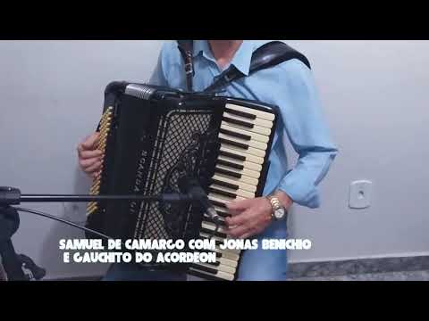 Hinos  Hinário 5 Jonas Benício, Samuel, André e Gauchito do Acordeon.
