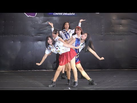 190609 Wicked cover Red Velvet - Power Up @ Watergate Cover Dance 2019 (Audition)