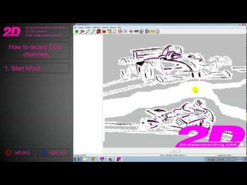 Working with A2L Files