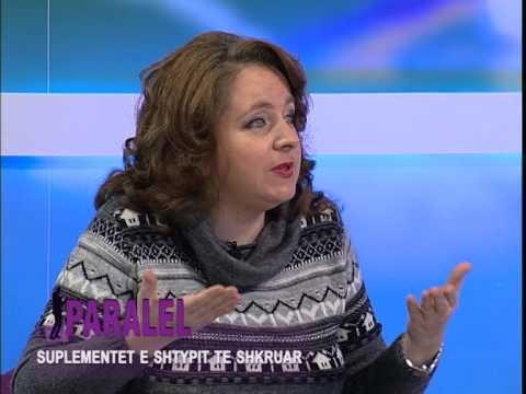 Emisioni PARALEL - TVSH, 19 JANAR 2015 - Pjesa 1