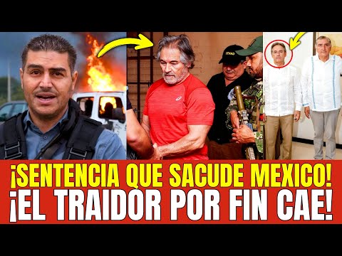 HARFUCH SINKS "COMMANDER H", FORMER CHIEF OF THE SWEEPER: 158 YEARS FOR KIDNAPPING AND EXTORTION!