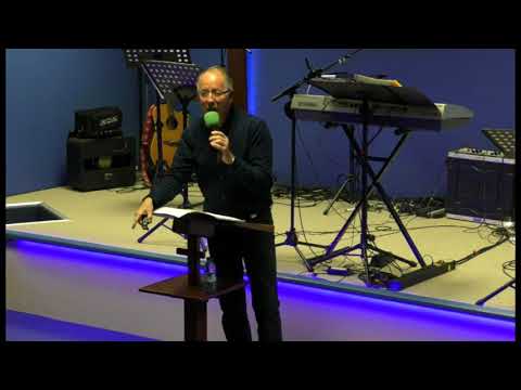 Esaïe 61 / #3 Proclamer aux captifs la liberté - Joseph PIERRE Centre Chrétien AEC à Caen