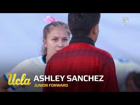 2020 NWSL Draft profile: UCLA's Ashley Sanchez