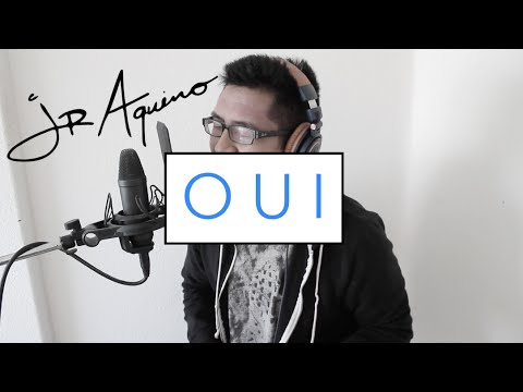 Oui by Jeremih | JR Aquino Cover