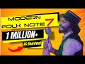 THE MODERN FOLK NOTE 7 HUM HAI PAHAD SE A C BHARDWAJ TARUN TASHU LATEST MASH UP 2021 BS