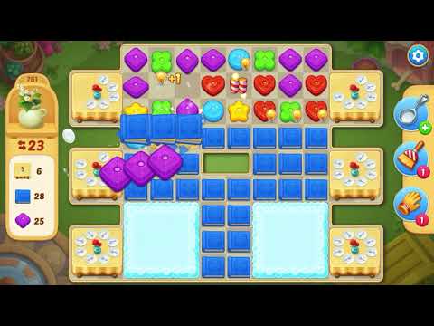 Matchington Mansion Level 761