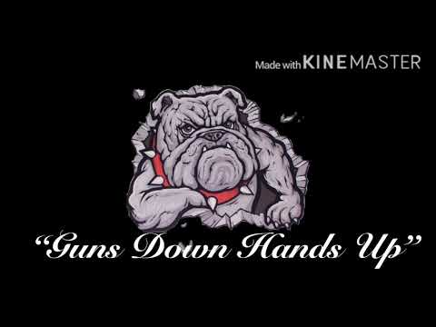FRESNO RAP “GUNS DOWN HANDS UP” YOUNG RISKY S.M.A