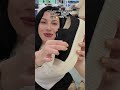 Кеды женские 592707 Черные Відео