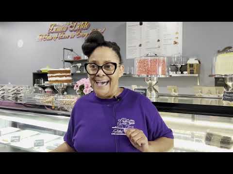 Ma's Cakes Website Intro Video