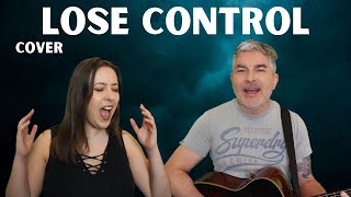 Lose Control - Teddy Swims Cover | Jennifer Glatzhofer & Ian Iredale (Acoustic Cover)