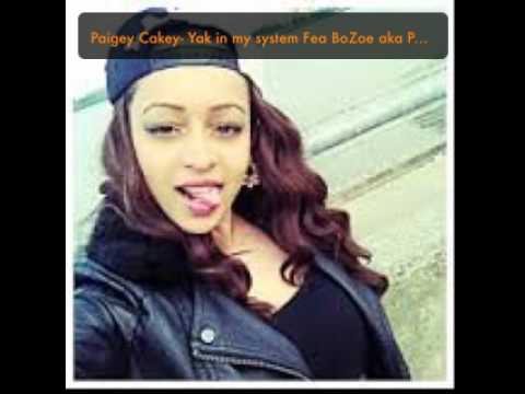 Paigey Cakey- Yak in my system Fea BoZoe aka PAC Jr- Karma Cruz ( United Goonz Vol.1-)