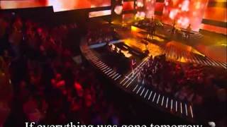 Tina Arena - You Set Fire To My Life - Lyrics