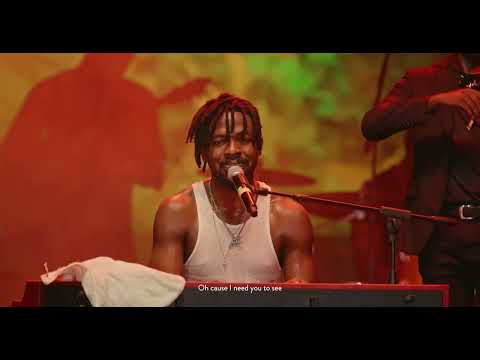 Johnny Drille - Reason (Johnny’s Room Live 4)