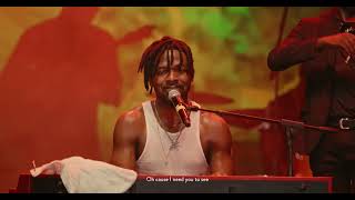 Johnny Drille - Reason (Johnny’s Room Live 4)