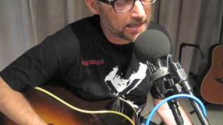 Moby &quot;Mistake&quot; Live on Soundcheck