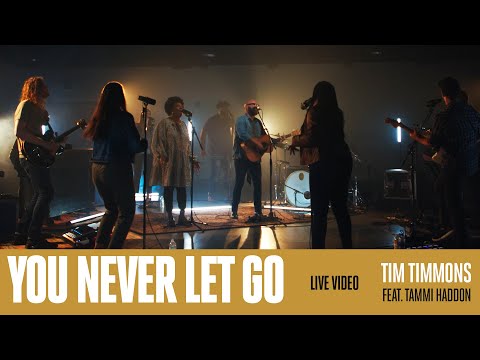 Thumbnail for You Never Let Go video
