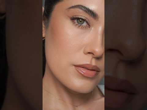 HAUS LABS TRICLONE SKIN TECH FOUNDATION REVIEW AND TRY ON | MELISSA ALATORRE